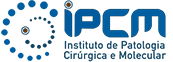 IPCM – Instituto de Patologia Cirúrgica Molecular Logo